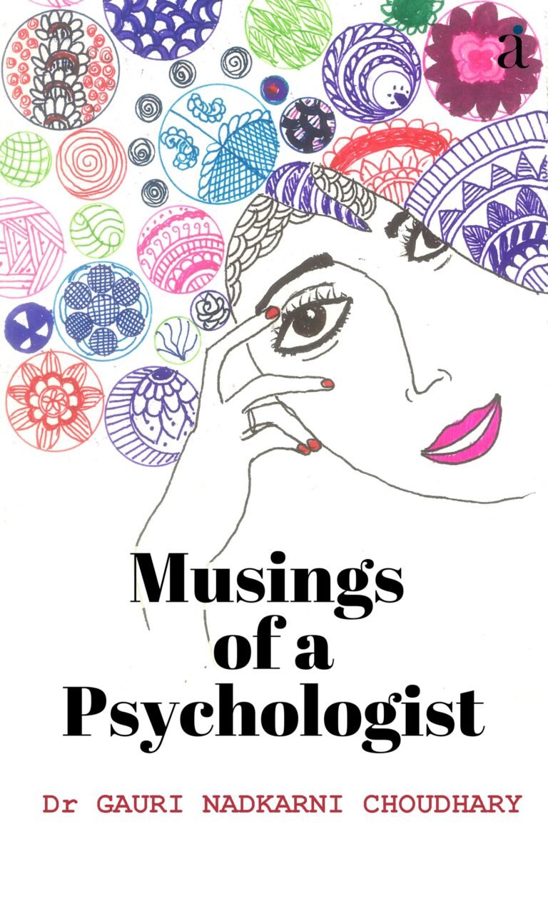 Cover of Musings of a Psychologist