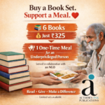 Author's Ink Exclusive Bookset - 6 Books + 1 Meal