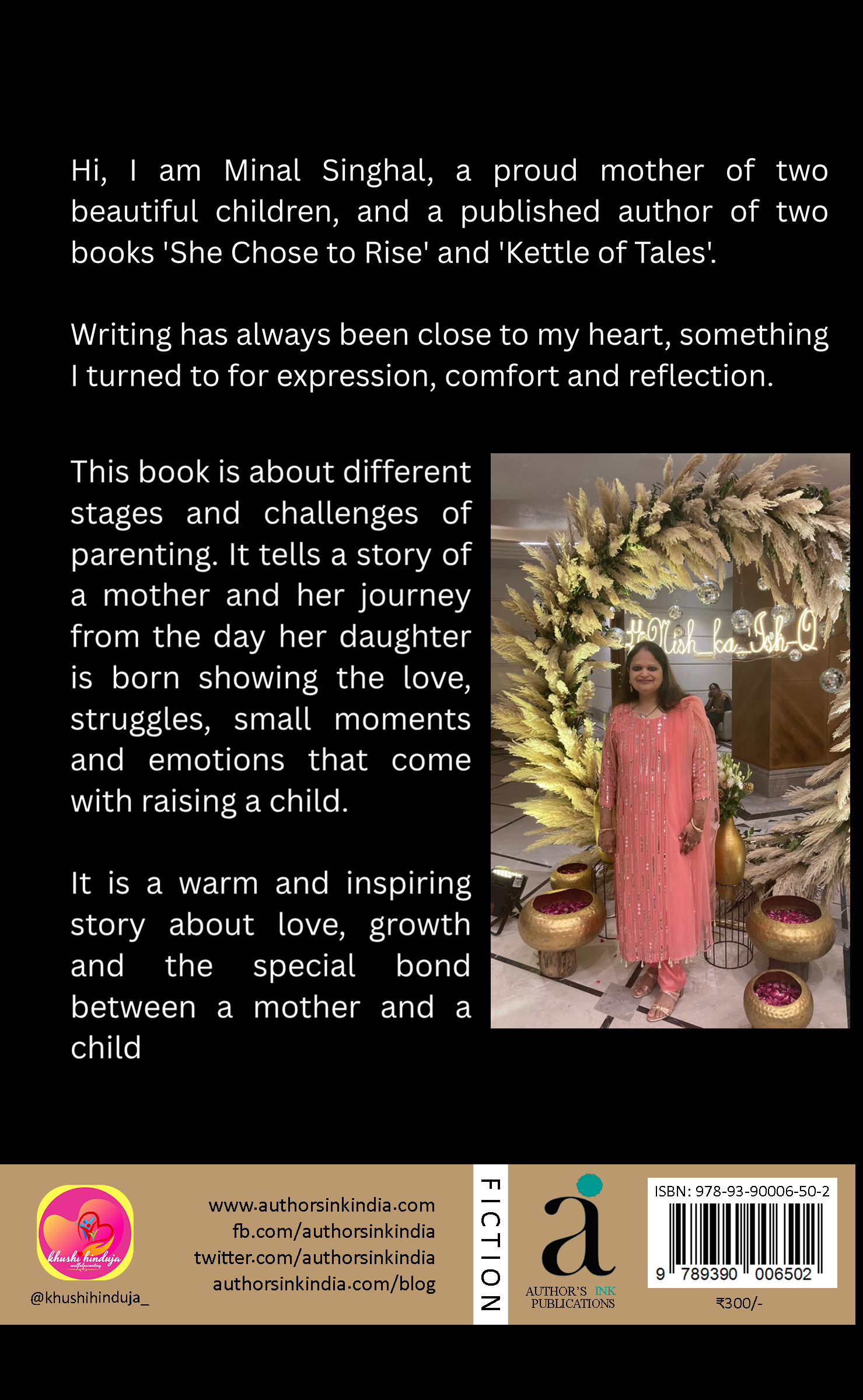 A Life Rewritten Front Book Cover